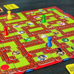 Ravensburger - Super Mario Labyrinth Board Game