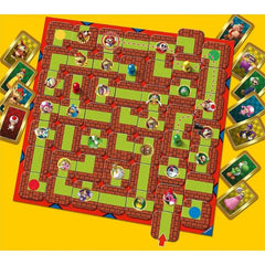 Ravensburger - Super Mario Labyrinth Board Game