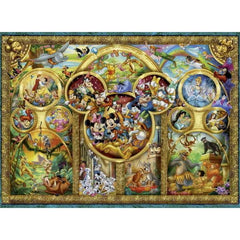 Ravensburger - Disney Family Puzzle 500pcs