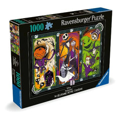 Ravensburger - The Nightmare Before Christmas 1000pc Puzzle