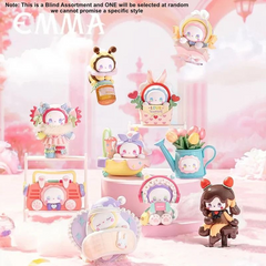 Lucky Emma - Emma Secret Forest Love Dopamine Series Blind Box