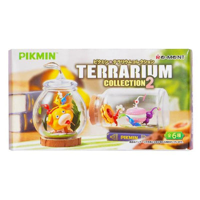 PIKMIN Terrarium (Collection 2) Blind Box