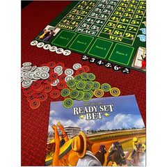 Ready Set Bet Board Game