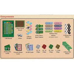 Ready Set Bet Board Game