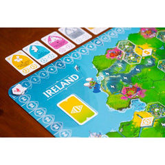Rebirth Board Game