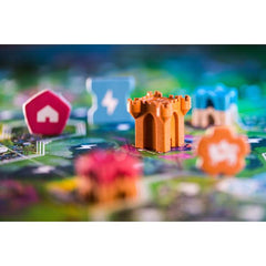 Rebirth Board Game