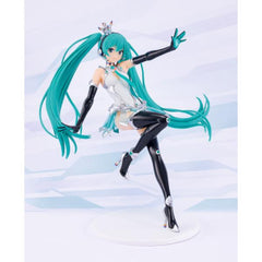 Hatsune Miku GT Project Reincarnation Racing Miku 2013 Version