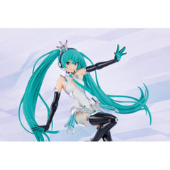 Hatsune Miku GT Project Reincarnation Racing Miku 2013 Version