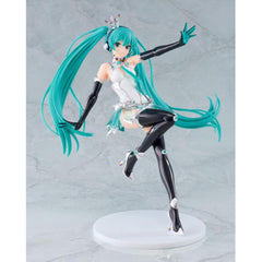 Hatsune Miku GT Project Reincarnation Racing Miku 2013 Version
