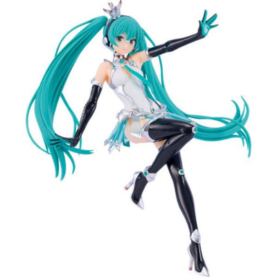 Hatsune Miku GT Project Reincarnation Racing Miku 2013 Version