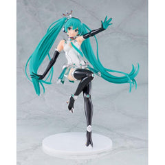 Hatsune Miku GT Project Reincarnation Racing Miku 2013 Version