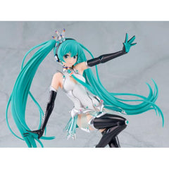 Hatsune Miku GT Project Reincarnation Racing Miku 2013 Version