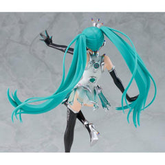 Hatsune Miku GT Project Reincarnation Racing Miku 2013 Version