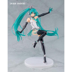 Hatsune Miku GT Project Reincarnation Racing Miku 2013 Version