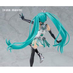 Hatsune Miku GT Project Reincarnation Racing Miku 2013 Version