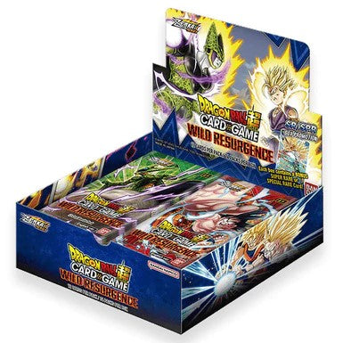 Dragon Ball Super Card Game Zenkai Series Set 04 Booster Box