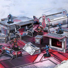Halo Flashpoint - Rise of the Banished Board Game