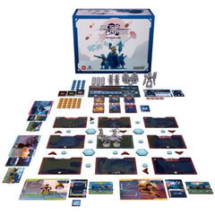 Risk of Rain The Board Game