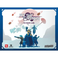 Risk of Rain The Board Game