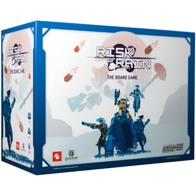 Risk of Rain The Board Game