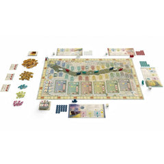 River Of Gold Board Game