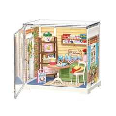 Robotime DIY Plastic Superstore Mini Sunshine Sip Porch