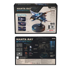 Robotime Models Manta Ray