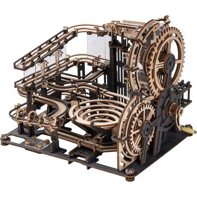 Robotime Marble Run Link Pack Lga01/Lgc01 Wooden Kit