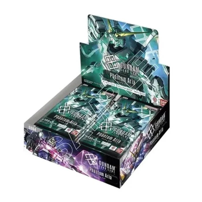 Gundam Card Game - Phantom Aria [GD04] Booster Box