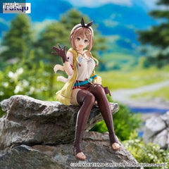 Atelier Ryza Ever Darkness & the Secret Hideout The Animation KT Model+×Noodle Stopper Figure Reisalin Stout