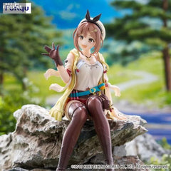 Atelier Ryza Ever Darkness & the Secret Hideout The Animation KT Model+×Noodle Stopper Figure Reisalin Stout