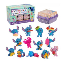 Disney Lilo & Stitch - Stitch & Angel Mini Figurine Blind Bags