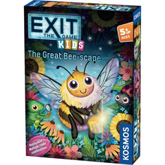 Exit The Game - Kids - The Great Bee-scape