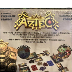 Aztec Board Game