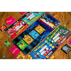Rowdy Partners Board Game