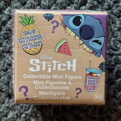 Disney Lilo & Stitch - Stitch & Angel Mini Figurine Blind Bags
