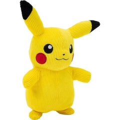 Pokemon Plush Select Corduroy Assortment (Pikachu)