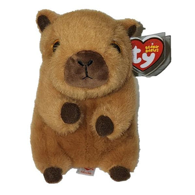 TY Beanie Babies Regular - Capybara Varying Styles