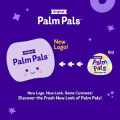 Palm Pals - Cresent Moon 13cm