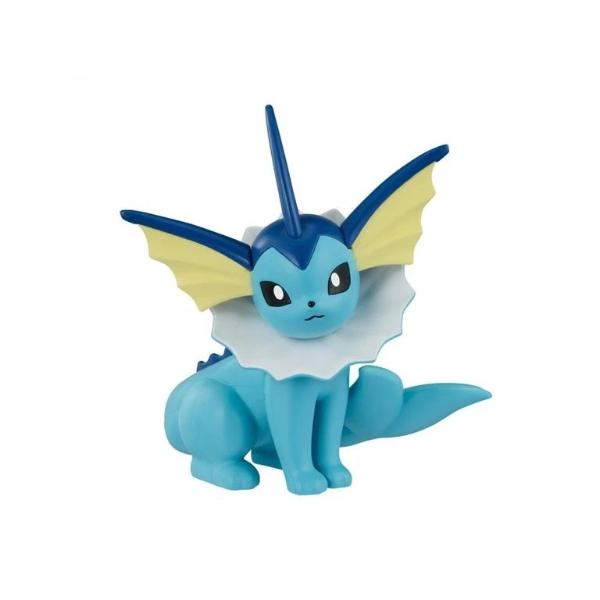 Pokemon Model Kit QUICK!! 27 VAPOREON
