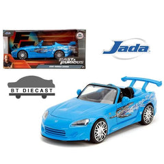Fast & Furious - 2001 Honda S2000 1:24 Scale Diecast Vehicle