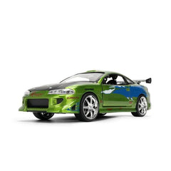 Fast & Furious – Brian’s 1995 Mitsubishi Eclipse 1:24 Scale