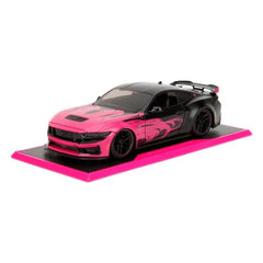 Pink Slips - 2023 Ford Mustang Dark Horse Edition 1:24 Scale Diecast Vehicle