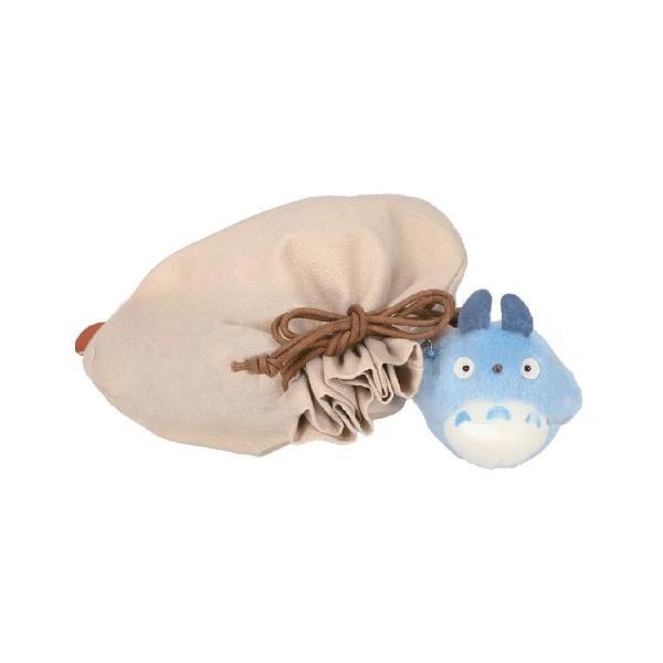 My Neighbor Totoro - Drawstring Pouch Medium Totoro Benelic