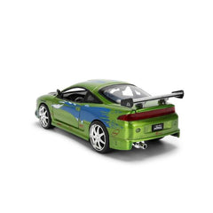 Fast & Furious – Brian’s 1995 Mitsubishi Eclipse 1:24 Scale
