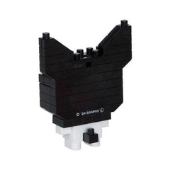 Nanoblock Sanrio - N-FIG Hello Kuromi