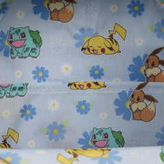 Loungefly - Pokemon Floral Mini Backpack