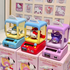 Hello Kitty - Wobble Doll Machine Series Blind Box