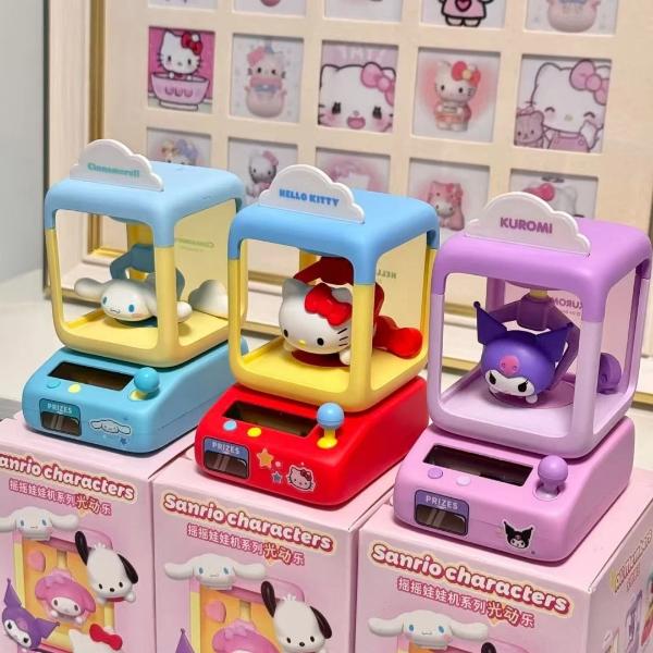 Hello Kitty - Wobble Doll Machine Series Blind Box