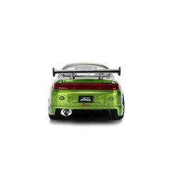 Fast & Furious – Brian’s 1995 Mitsubishi Eclipse 1:24 Scale